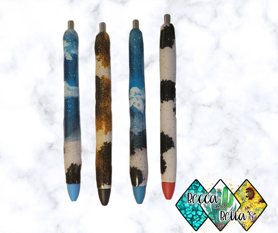 Epoxy Pens