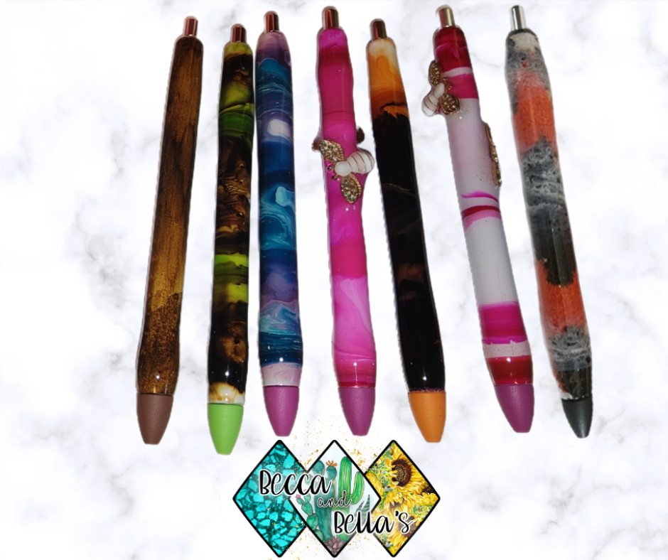 Epoxy Pens