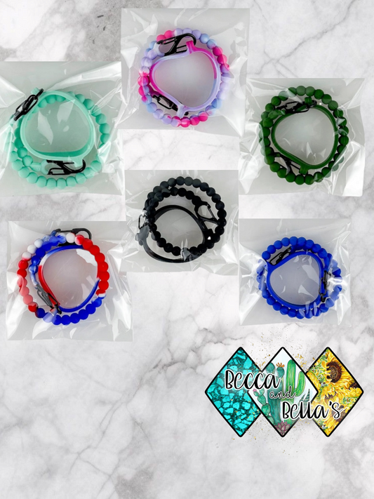 Silicone Tumbler Handle