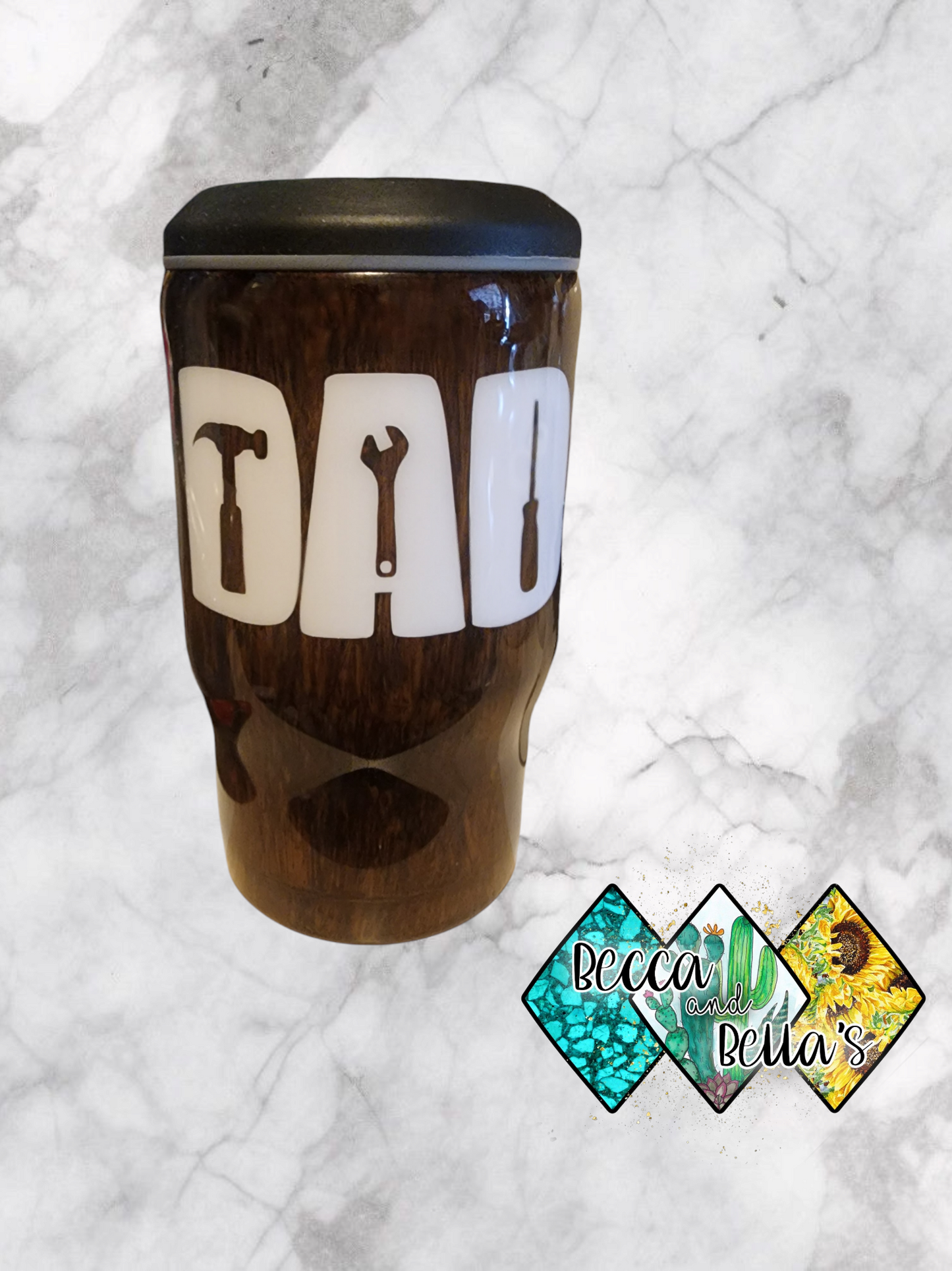 Dad Can and Bottle Cooler