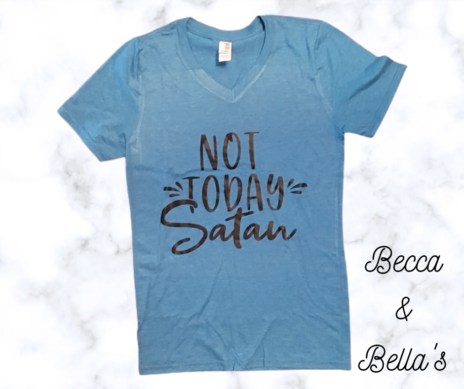 Not Today Tee Size XS