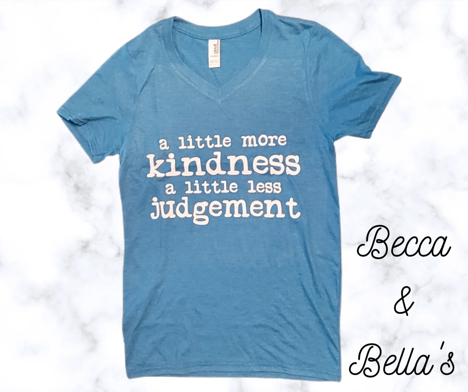 Kindness Tee Size XS