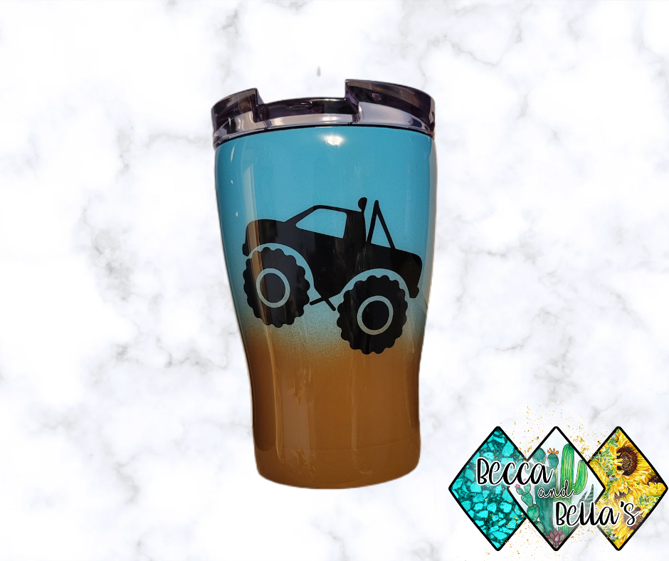 12oz Monster Truck
