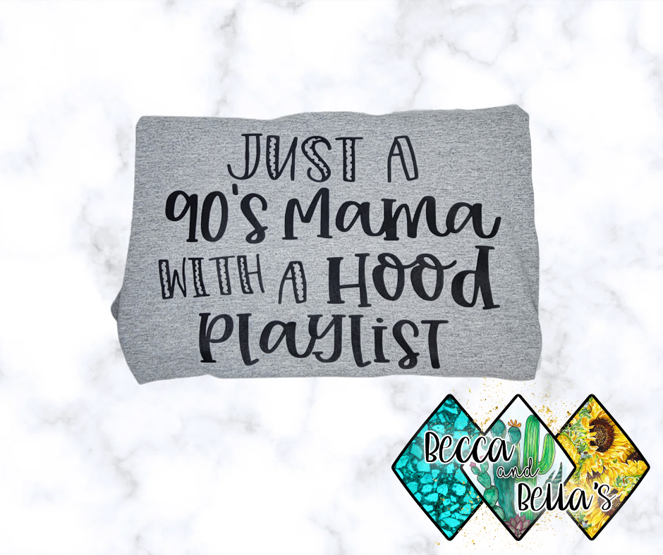 90s Mama Shirts