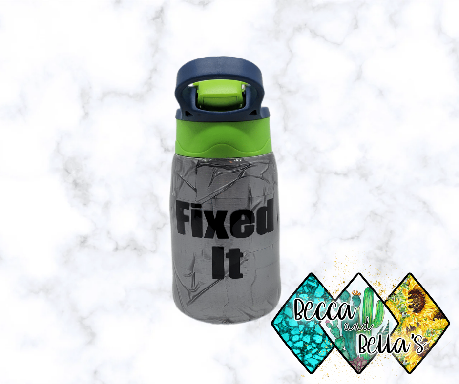 12oz Sippy