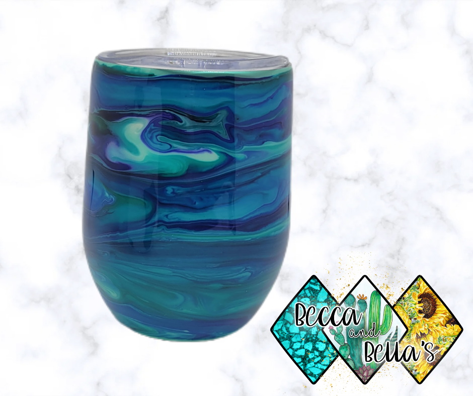 12oz Wine Tumbler