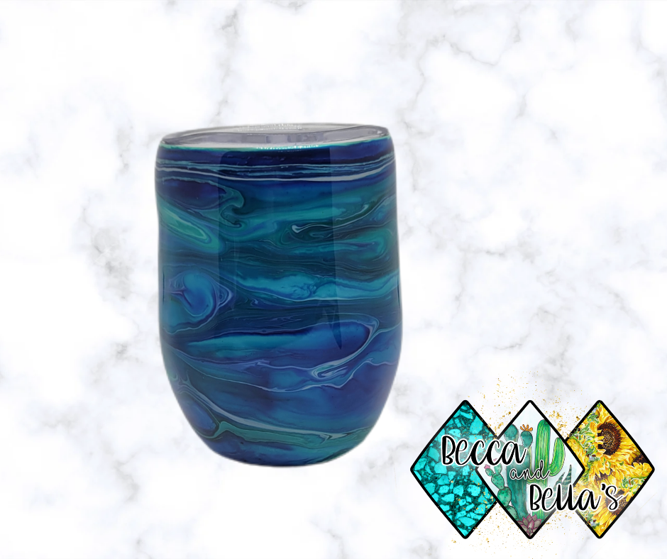 12oz Wine Tumbler