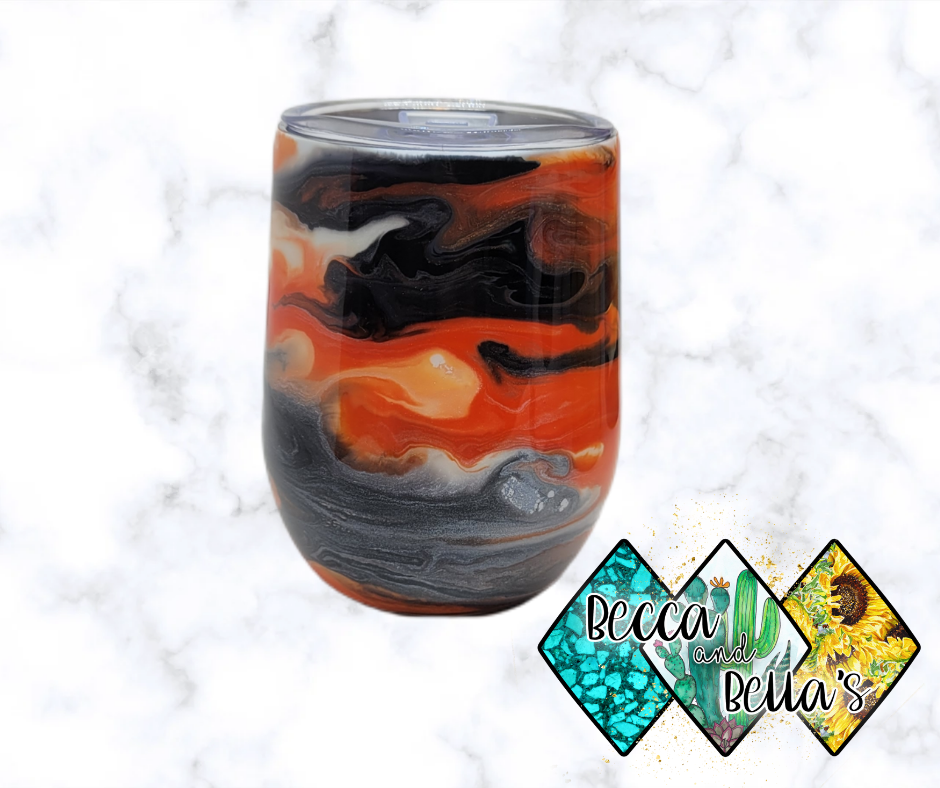 12oz Wine Tumbler