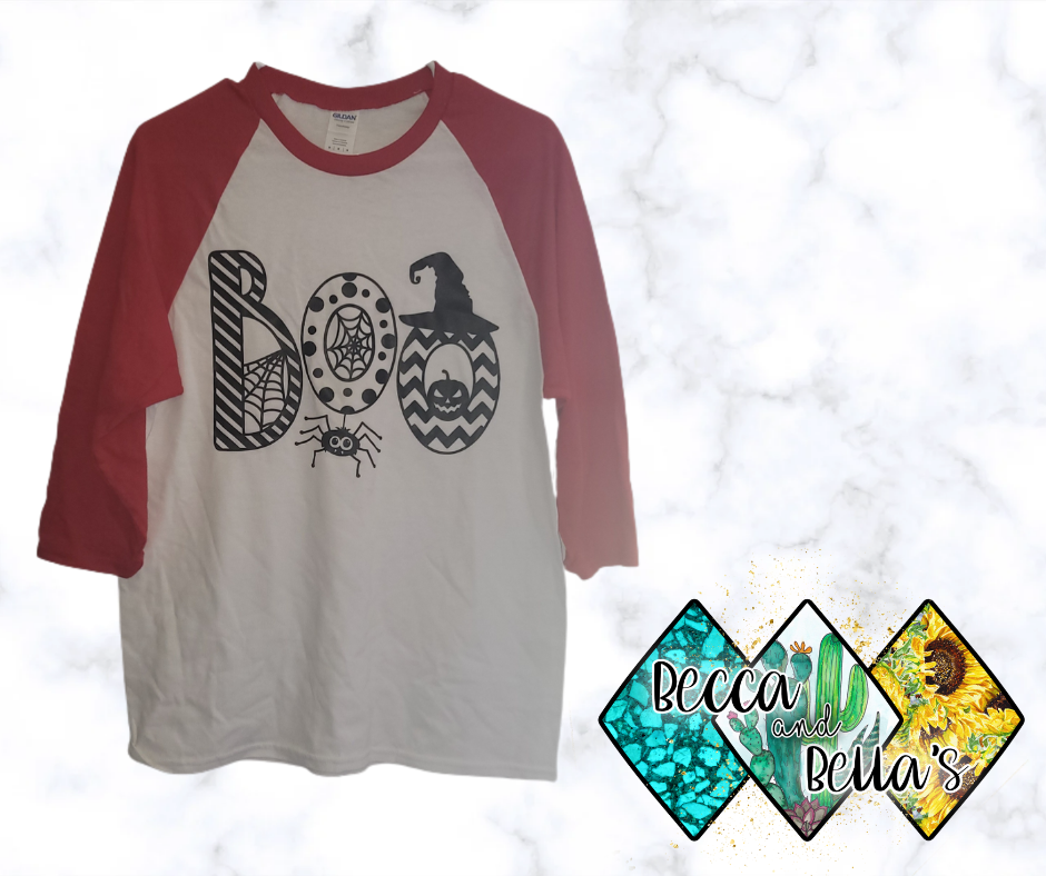Boo Shirts