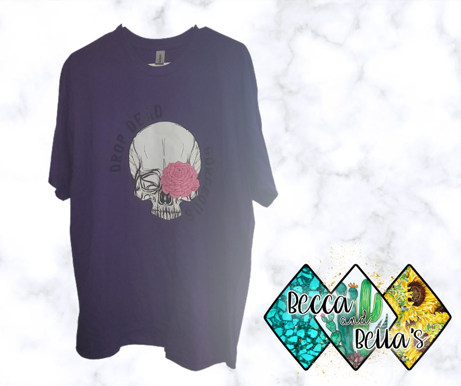 Drop Dead Shirts