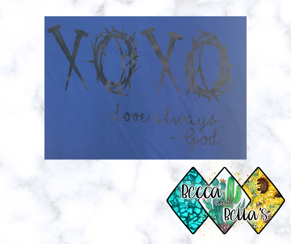 XOXO Tee