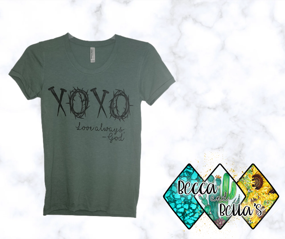 XOXO Tee