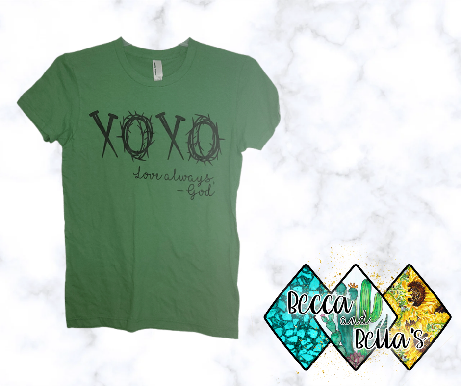 XOXO Tee