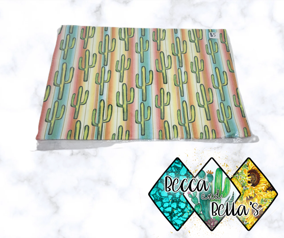 Cactus Handtowel