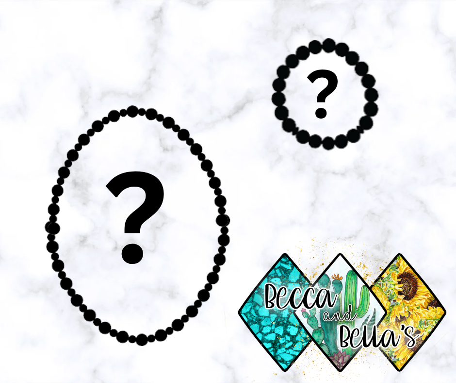 Mystery Necklaces and Bracelets