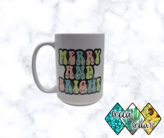 15oz Sublimated Ceramic Mug