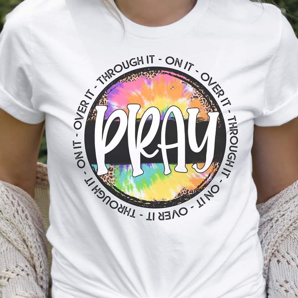 Pray Tee