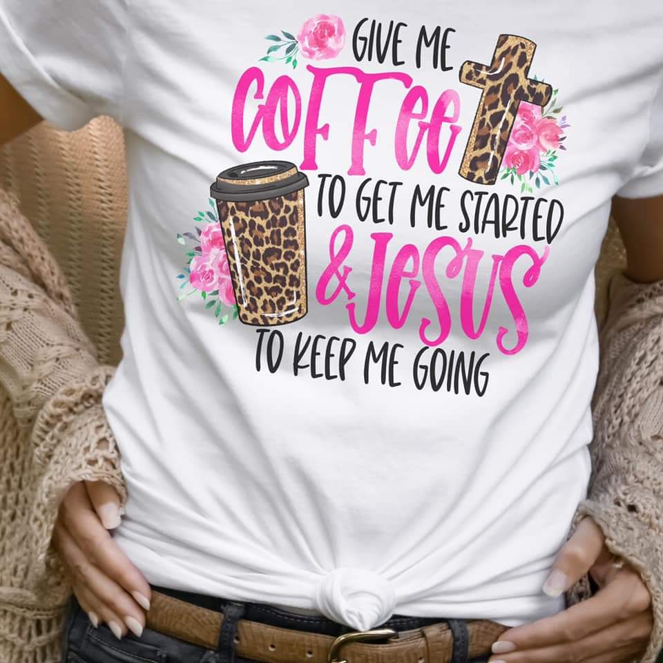 Coffee Tee