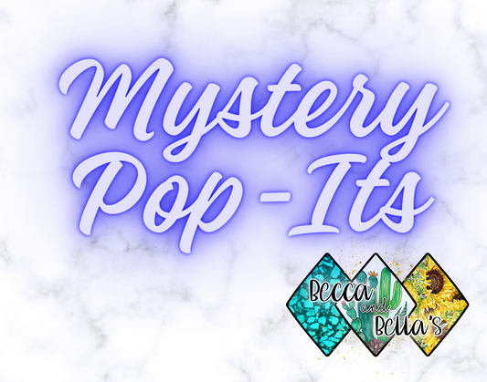 Mystery Pop-Its