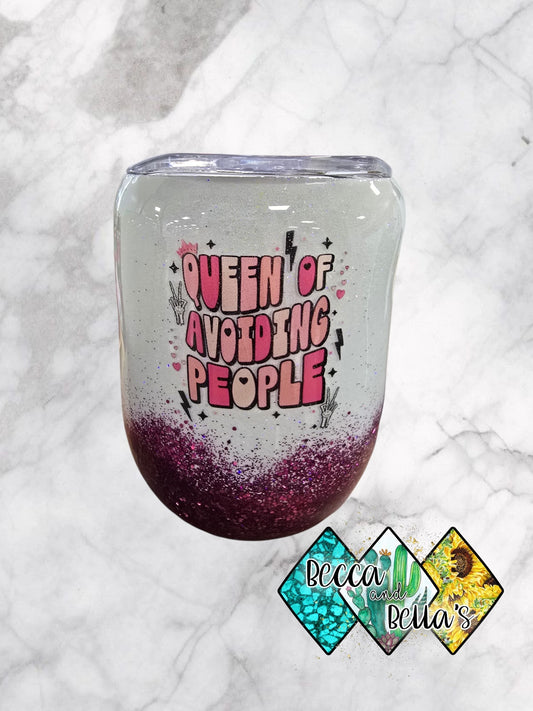 12oz Wine Avoiding