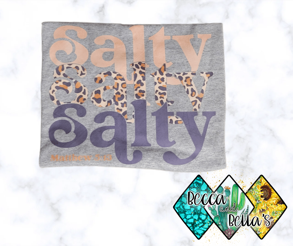 Salty Shirts