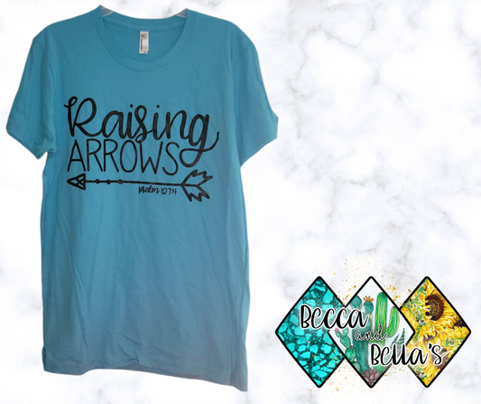 Raising Arrows Tee Size 2X