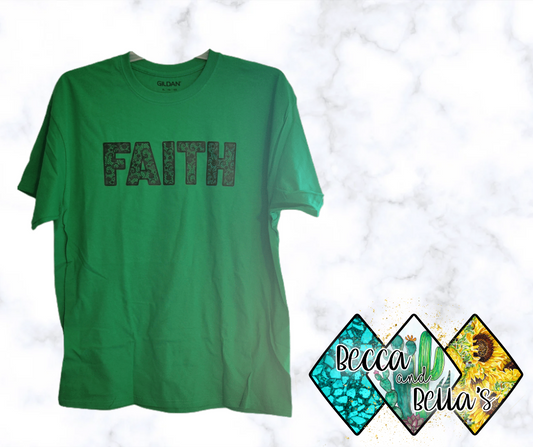 Faith Shirts