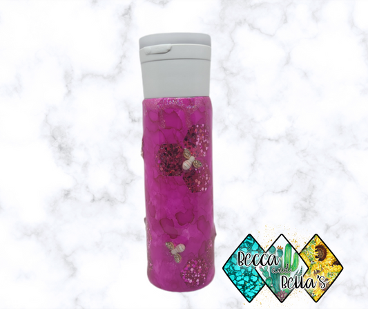 17oz Speaker Specialty Pink Bee